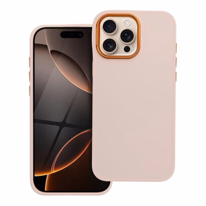 FRAME Ümbris jaoks IPHONE 16 Pro Max powder roosa