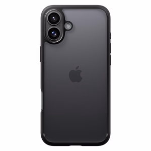 SPIGEN ümbris ULTRA HYBRID jaoks IPHONE 16 matte must