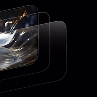 Benks Tempered glass Glass Warrior 2.0 AR-EZFita jaoks Iphone 17 Air