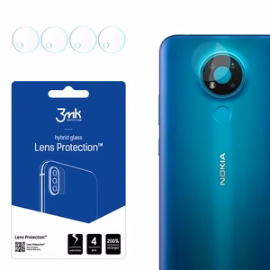 Nokia 3.4 – 3mk Lens Protection kaamera objektiivi kaitse