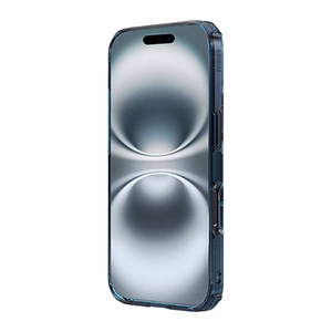 Nillkin Nature TPU Pro Magnetic iPhone 16 Plus Чехол (синий)