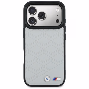 BMW M Shape Logo MagSafe Ümbris for iPhone 17 Pro hall
