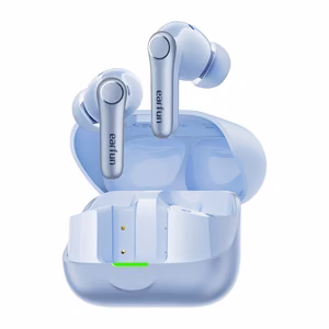 EarFun Air Pro 4+ ANC Juhtmevabad kõrvaklapid (TWS) (Sinine)