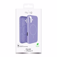 Puro Pulse iPhone 17 polycarbonate protective ümbris - roosa