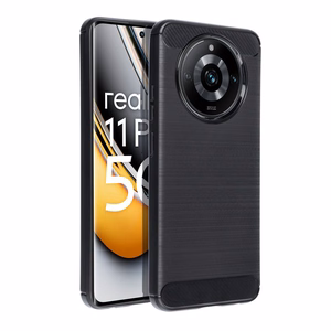 Ümbris jaoks Realme 11 Carbon must