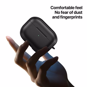 DUX DUCIS PECC - защитный чехол для AirPods 3 чёрный