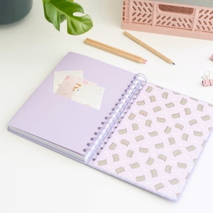 Pusheen Moments A5 märkmik
