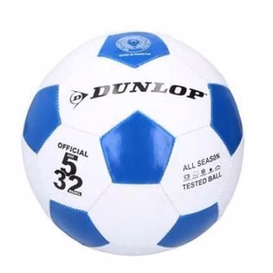Dunlop jalgpall, suurus 5, sinine