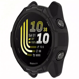 Tech-Protect Defense Air ümbris Garmin Forerunner 70 / 170 jaoks – must