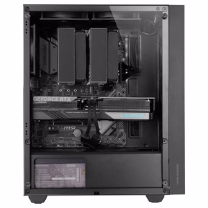 TACENS MARS MC-PMAX 4x120mm FDB ATX korpus