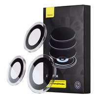 Kaamera objektiivi filmi alus iPhone 13 Pro/13 Pro Max jaoks