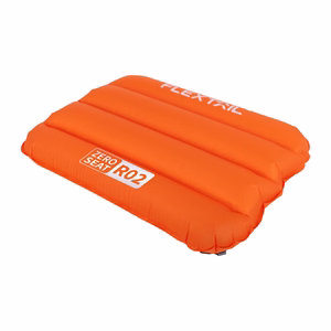 Flextail Zero Seat R02 täispuhutav istumisalus (oranž)