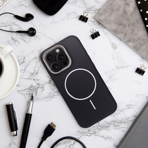FRAME MAG COVER Ümbris compatible koos MagSafe jaoks IPHONE 12 MINI must