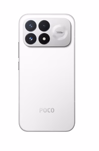 POCO F9 Pro 12 GB / 256 GB nutitelefon, valge, MZB0QALEU