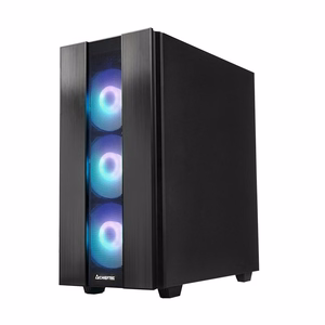 Корпус CHIEFTEC Hunter 2 для игрового ПК ATX чёрный