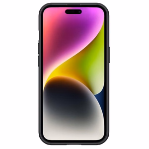 Nillkin CamShield Pro Magnetic Ümbris jaoks iPhone 15 Plus with Camera Protector - must