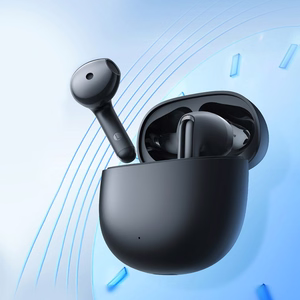 Joyroom JR-FB1 Funpods Bluetooth 6.0 In-Ear TWS Беспроводные Наушники - Черный
