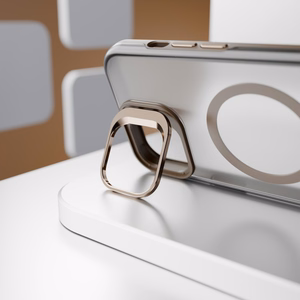 Etteri Morning Fog ümbris for iPhone 14 Pro 6,1" pruun