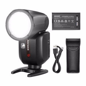 Neewer Z2-N TTL Speedlite Flash for Nikon Cameras