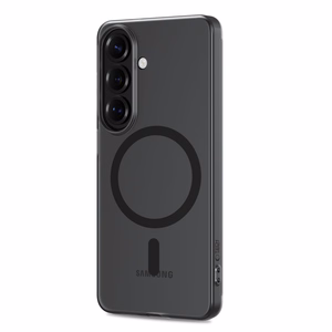 Tech-Protect MagSlim MagSafe Ümbris for Samsung Galaxy S26 - Matt must