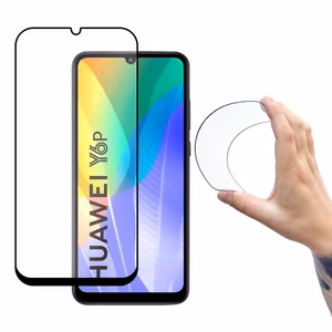 Wozinsky Full Cover Flexi Nano hübriidklaas Huawei Y6p jaoks