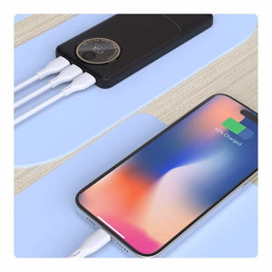 Akupank Dudao K12Pro valge 22.5W 20000mAh (PD / QC3.0)
