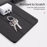 Ümbris Dux Ducis Domo Samsung X710/X716 Tab S9 must