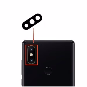 Tagakaamera lääts ühilduv Xiaomi Mi Mix 2S tagakaamera lääts