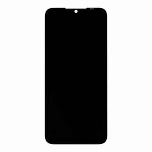 Ekraan Xiaomi Redmi Note 7 / Note 7 Pro puuteekraani klaasiga must OEM