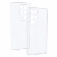 Taga Ümbris 2 mm Perfect jaoks SAMSUNG GALAXY S25 ULTRA TRANSPARENT