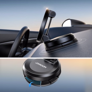Joyroom JR-ZS505 Magnetic Dashboard Mount Compatible with MagSafe - must
