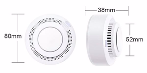 TUYA Photoelectric Smoke Detector Wi-Fi