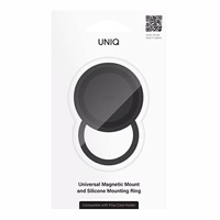UNIQ Flixa Magnetic Base magnetiline kinnitusalus must/must