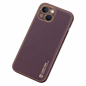 Dux Ducis Yolo Apple iPhone 14 Plus фиолетовый