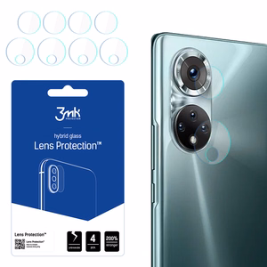Honor 50 Pro 5G – 3mk Lens Protection kaamera objektiivi kaitse
