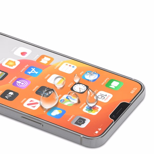 Mocolo 2.5D Clear Glass karastatud ekraanikaitseklaas seadmele iPhone 13 / 13 Pro