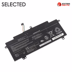 Notebook aku, Extra Digital Selected, TOSHIBA PA5149U-1BRS, 4100 mAh