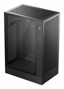 DeepCool CH170 PLUS башня черный
