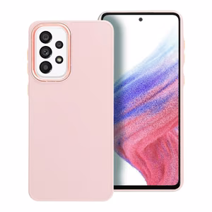 FRAME Ümbris jaoks SAMSUNG A33 5G powder roosa