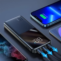 Akupank Joyroom "QP191" must 10000mAh (PD20W / QC3.0 22.5W)