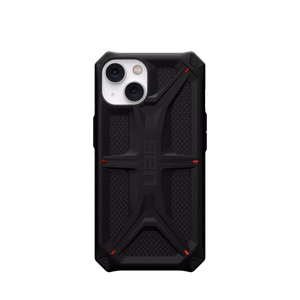UAG Monarch чехол для iPhone 14 Plus - чёрный кевлар