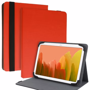 Wonder Leather Tablet Ümbris 11 inches punane