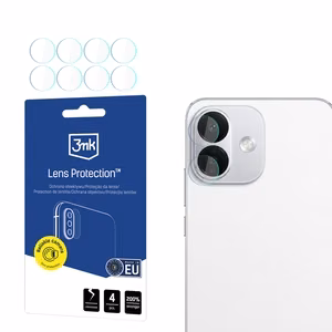 Redmi Note 17 Pro 5G – 3mk Lens Protection kaamera objektiivi kaitse