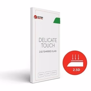 Karastatud klaasist ekraanikaitse Xiaomi Redmi Note 13 4G (2.5D)