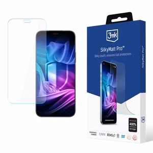 Honor X8B – 3mk Silky Matt Pro telefoni ekraanikaitse