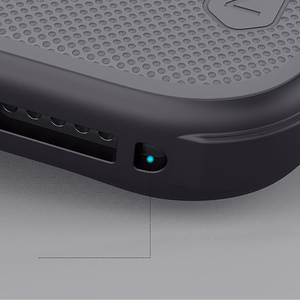 Nillkin Super Frosted Shield Pro MagSafe Compatible Ümbris jaoks iPhone 17 Pro - Läbipaistev Must