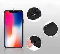 Silikoonümbris XIAOMI REDMI 8A must