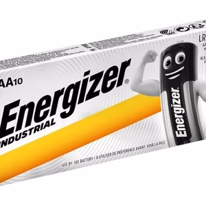 Aluseline patarei Energizer Industrial LR03 (AAA) 1.5V 10 tk