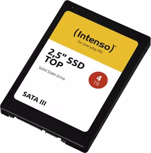 SSD ketas INTENSO 4TB SATA III 2.5"
