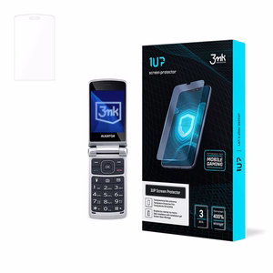 Aligator V710 Senior – 3mk 1UP telefoni ekraanikaitse